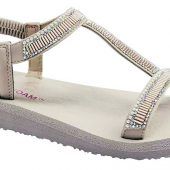 Stars des Sommers: Luftige Sandalen
