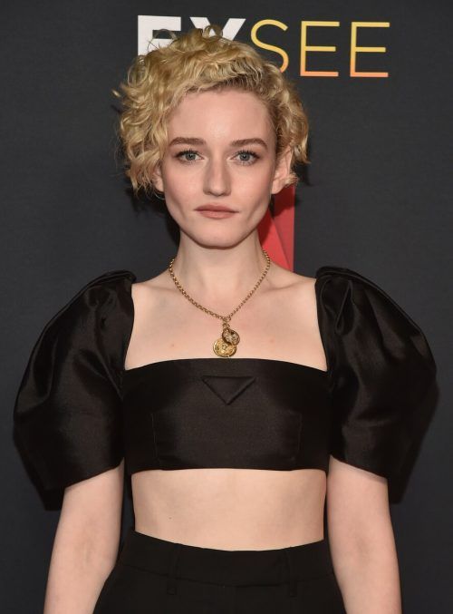 Schauspielerin Julia Garner soll Madonna verkörpern. AFP