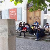 Schüler befassen sich mit Dornbirns NS-Geschichte