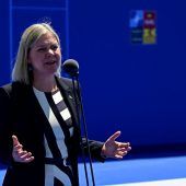 NATO startet offiziell Aufnahmeverfahren