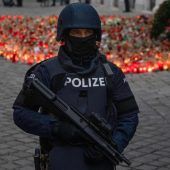 Verfassungsschutz identifizierte mutmaßliche IS-Zelle in Österreich