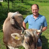 Egger Hornkäse ist auf dem Weg nach Singapur