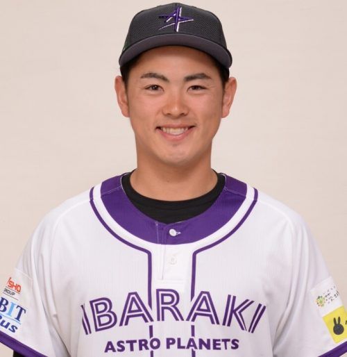 Shotaro Usui wechselt als Pitcher zu den Dornbirn Indians. privat