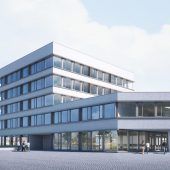 Topmoderne Operationsbasis für Sporttalente
