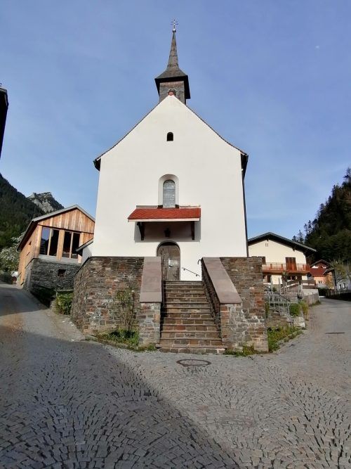St.-Antonius-Bruderschaft und Kirchenteam laden zum Patrozinium. h. Seeburger