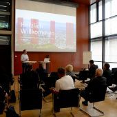 Unternehmen und Stadtentwicklung