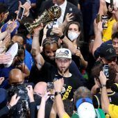 Eine Zigarre für NBA-Titel Nummer vier