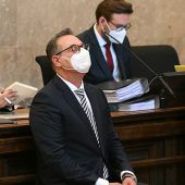 Strache erneut vor Gericht