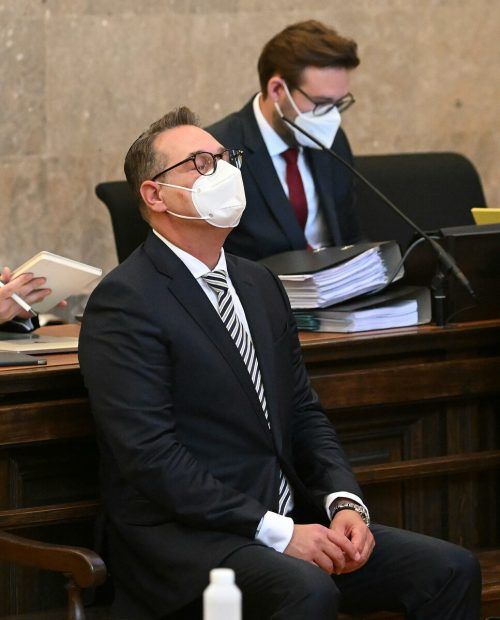 Strache muss sich wieder einer WKStA-Anklage stellen. APA/Helmut Fohringer
