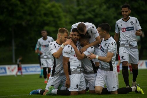 SW Bregenz, VFV-Cupsieger 2022, geht als der große Favorit in die neue Saison der VN.at-Eliteliga. Der Haupstadtklub schielt auch auf den Aufstieg in die 2. Liga. steurer