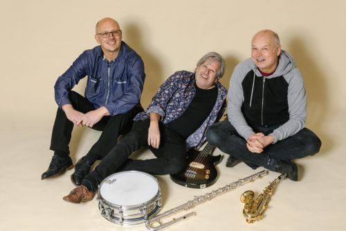 Swing Unit (Dominik Wachtel, Norbert Dehmke, Markus Holzmaier).