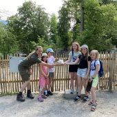 Tierischer Einsatz der Kinderstadtvertretung