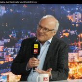 „Wir müssen die Empathie retten“