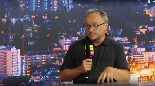 Trendforscher Gatterer erklärte bei Vorarlberg LIVE und im Anschluss daran beim Inhaus-Energieforum, welche Rolle die Silver Society schon heute spielt. VN
