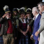 Geschlossener Appell aus Bayern in die Welt