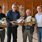 Neues Präsidium beim Landesradsportverband