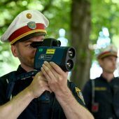 Täglich 870 Fahrer in der Radarfalle