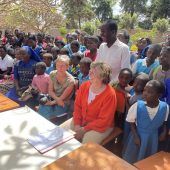 Malawi-Hilfe hat einige Projekte im Sinn