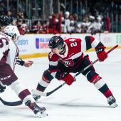 Mit der Wahl ins zweite All-Star-Team belohnt
