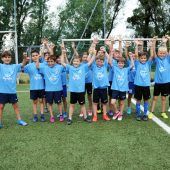 120 Teams bei der Mini-WM des FC Hard