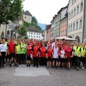 Spende für Special-Olympics-Athleten