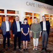 Ein Neuer Präsident für die Lions