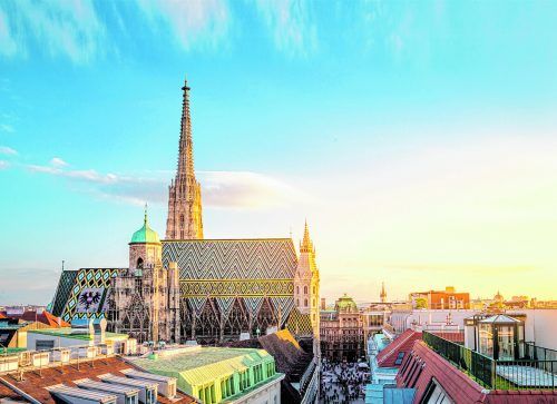 VN-Abonnenten buchen die Reise „Wien im Sommer“ zum Vorteilspreis. stock.adobe