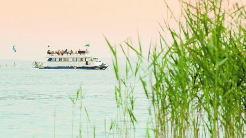 VN-Abonnenten zahlen für die dreitägige Wein-Erlebnisreise mit High Life Reisen aus Götzis nur 999 statt 1180 Euro. Neusiedlersee Tourismus motionmanager.at
