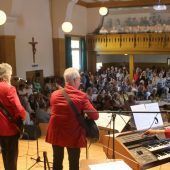 Besonderes Konzert ließ die Jugend zurückkehren
