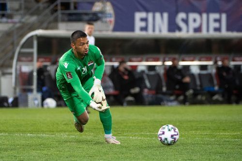 Vom Nationalteam Liechtensteins zum FC Dornbirn: Justin Ospelt. Michael Zanghellini ,