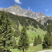 Jugend in die Natur