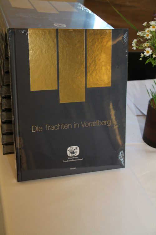 Vorerst wurde eine Aufllage von 2000 Stück produziert.  
