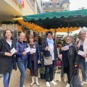 Muttertagsaktion GUTA Bregenz