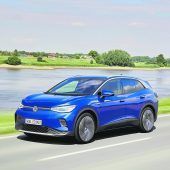 Autonews der Woche VW ID.4 auf allen Vieren / Britische Autoindustrie im Krisenmodus / Fiat Dobló mit Stecker