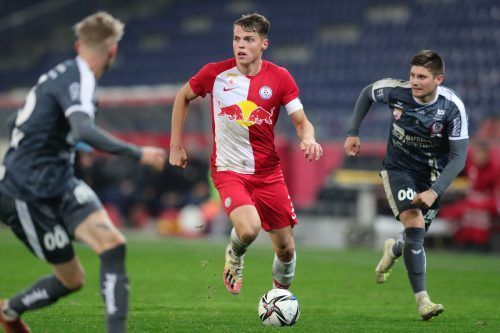 Wechselt in die 2. Deutsche Bundesliga: der Dornbirner Benjamin Böckle. gepa