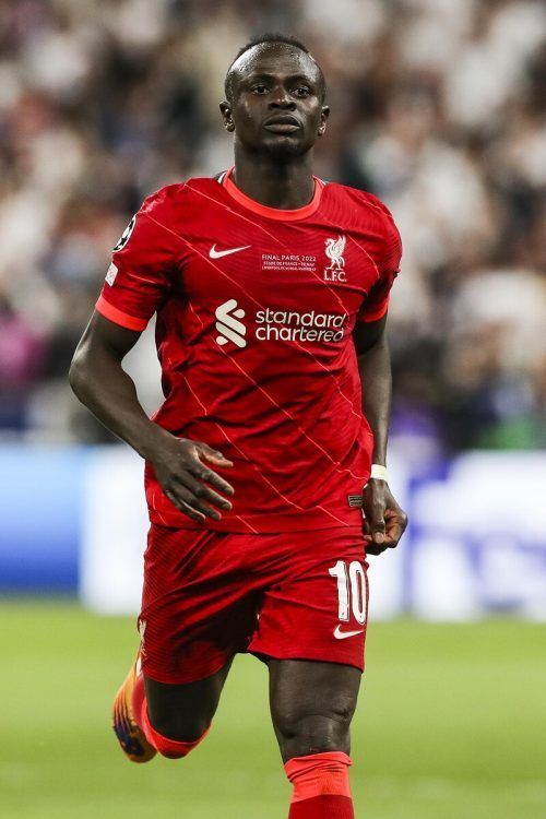 Wechselt von Liverpool an die Isar in München: Ex-Salzburg-Spieler Sadio Mane. gepa
