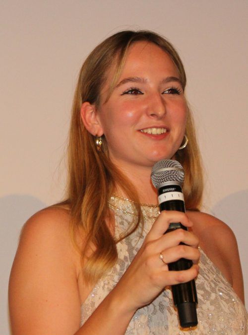 Weil Raphaela „guat in Mathe“ war, fand sie Freundin fürs Leben.