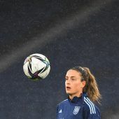Expertenwahl fiel auf Alexia Putellas