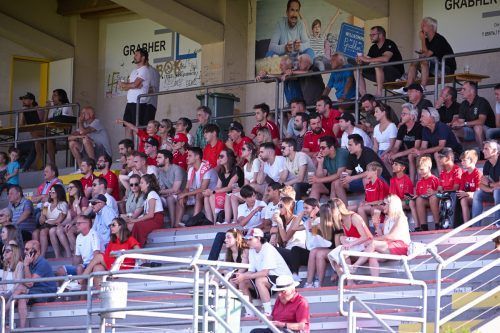 Wie schon beim Halbfinale in Hohenems werden auch heute wieder zahlreiche Rotenberg-Fans anreisen, um ihr Team stimmkräftig zu unterstützen. lerch
