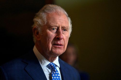 Wieder ist eine Stiftung von Prinz Charles in den Schlagzeilen.  Rts