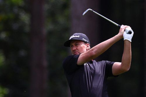 Will sich mit der Suspendierung nicht abfinden: Ian Poulter. APa