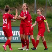 Dornbirns Frauenteam wechselt an die Holzstraße in Lustenau