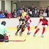 Dornbirn greift nach der Krone
