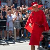 Royals auf Staatsbesuch