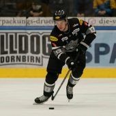 Pöschmann folgte dem Ruf des EHC Lustenau