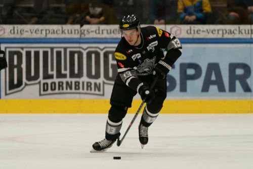 Zieht von Dornbirn nach Lustenau um: Philipp Pöschmann. Stiplovsek
