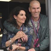 Viel Wirbel um Zinédine Zidane