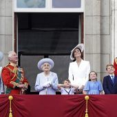 Queen bedankt sich für Thronjubiläums-Feiern