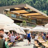 Götzis und Koblach feiern 40 Jahre Häuser der Generationen