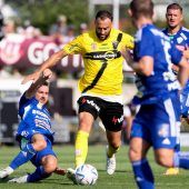 Altachs Eigenfehler kosteten Punktgewinn